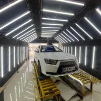 تشخیص رنگ و کارشناسی فنی خودرو