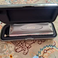 ساز دهنی ایستاپ ۱۲ سوراخ نو نو