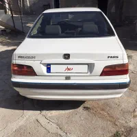 پژو پارس ساده، مدل ۱۳۸۶|خودرو سواری و وانت|کرمانشاه, |دیوار
