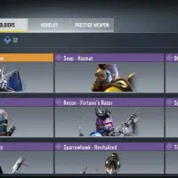 اکانت کالاف