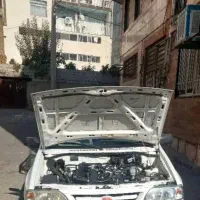 خودرو فوق سالم .چندلکه.رنگ.ب عنوان دورنگ