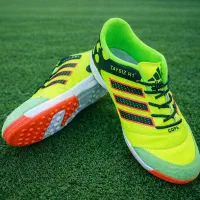 کفش فوتبال پسرانه مدل استوک بلند XPY