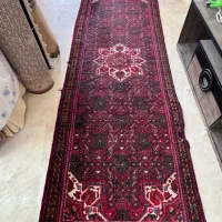 فرش کناره دستبافت