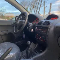 206 تیپ‌3 مدل 95 بی‌رنگ بی ضربه دریچه گاز سیمی|خودرو سواری و وانت|رشت, ولکس|دیوار