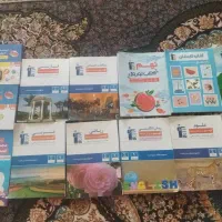 کتاب های هوش تیزهوشان نمونه دولتی نهم و هندسه دهم|کتاب و مجله آموزشی|شیراز, گلستان|دیوار