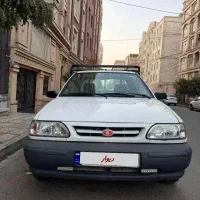 پراید وانت مدل ۱۴۰۲ در حد صفر فول نقد و اقساط