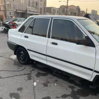 پراید مدل ۹۳|خودرو سواری و وانت|تهران, الهیه|دیوار