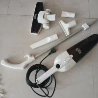 جارو شارژی عصایی