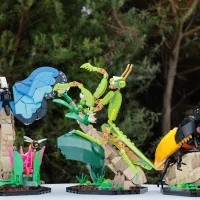 لگو کالکشن حشرات Insect Collection