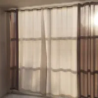 پرده پانچی سالم