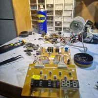 نصب و تعمیرات کولرگازی لباسشویی ظرفشویی یخچال|خدمات پیشه و مهارت|محمدیه-قزوین, |دیوار