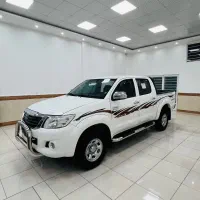 هایلوکس دوکابین بلنددنده ای