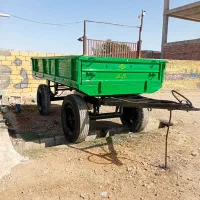 تریلی تراکتور