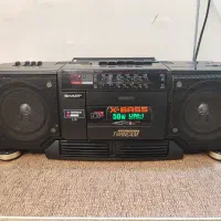 رادیو ضبط شارپ