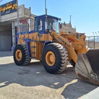 فروش لودر تیراژه ماشین والجی وکاترپیلار