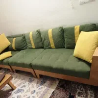 مبل راحتی|مبلمان خانگی و میز عسلی|مشهد, مشکینی (شهرک غرب)|دیوار