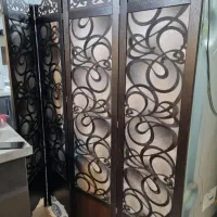 میز تلفن و تعدادی وسیله چوبی|میز تلفن|شیراز, زرهی|دیوار