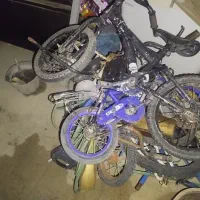 تعدادی چرخ نیاز به تعمیر