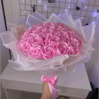 دسته گل های زیبا برای روز زن ولنتاین روز دختر و...|گل مصنوعی|همدان, |دیوار