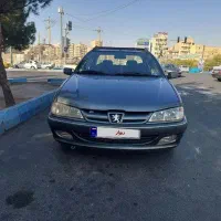 پژو پارسال دوگانه کارخانه|خودرو سواری و وانت|تبریز, |دیوار