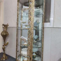 برنز در حد|بوفه، ویترین، کنسول|قم, شهرک فاطمیه|دیوار