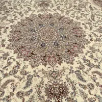 فرش ۹متری ابریشم اردهال مشهد|فرش|هشتگرد, هیو|دیوار