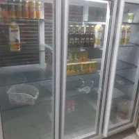 یخچال فروشی ۳درب