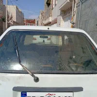 فروش پراید هاچبک ۱۳۷۵|خودرو سواری و وانت|یزد, |دیوار