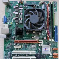 باندل مادربردوسی پی یو ورم ddr3