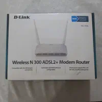 مودم ADSL+2 D-LINK