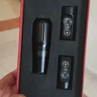 دستگاه تتو سی ان سی سالم در حد نو