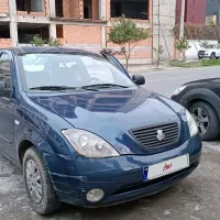 تیبا یک آبی کاربری مدل ۹۶