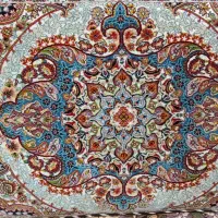 پشتی|پشتی|قم, قلعه کامکار|دیوار