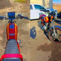 هوندا پرواز 250