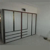 کمد دیواری جاکفشی تخت کمجا ریلی هایگلاس نئوکلاسیک|جاکفشی، کمد، دراور|کرج, عظیمیه|دیوار