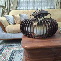 لوستر|لوستر و چراغ آویز|لنگرود, |دیوار