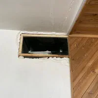 گچکاری لکه گیری خورده کاری انجام میدم|خدمات پیشه و مهارت|نظرآباد, |دیوار