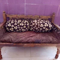 مبلمان دو نفره گره چینی