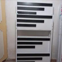 تخت خواب دو طبقه حاجی پور(تختخواب۲دوطبقه)تشک شرمن|تخت و سرویس خواب|مشهد, حسین‌آباد|دیوار