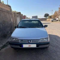 پژوه ۴۰۵مدل ۸۹دوگانه کارخانه تمام رنگ