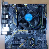 باندل i5 9400f + B360 gaming TUF|قطعات و لوازم جانبی رایانه|تهران, خانی‌آباد|دیوار