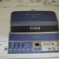 لباسشویی اتوماتیک ژاپنی