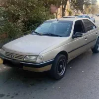 پژو 405 بژ|خودرو سواری و وانت|لواسان, |دیوار