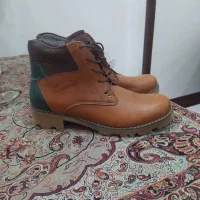کفش نیم بوت نو