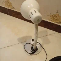 چراغ مطالعه دور فرمان نوهست