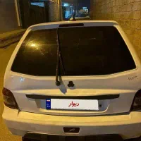 پراید ۱۱۱ مدل ۹۰|خودرو سواری و وانت|اهواز, کوی باهنر|دیوار