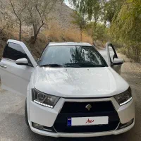 دنا پلاس توربو اتومات مدل ۹۹ در حد|خودرو سواری و وانت|لنجان, |دیوار