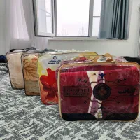 پتو گلبافت تک نفره