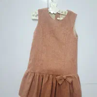 پیراهن دخترانه