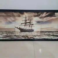 تابلو|تابلو، نقاشی، عکس|رشت, یخسازی|دیوار